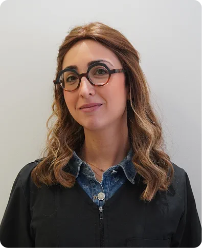Le Dr Liora Barukh, chirurgienne-dentiste au cabinet