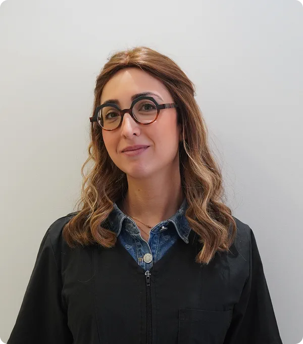 Portrait du Dr Liora Barukh, chirurgienne-dentiste